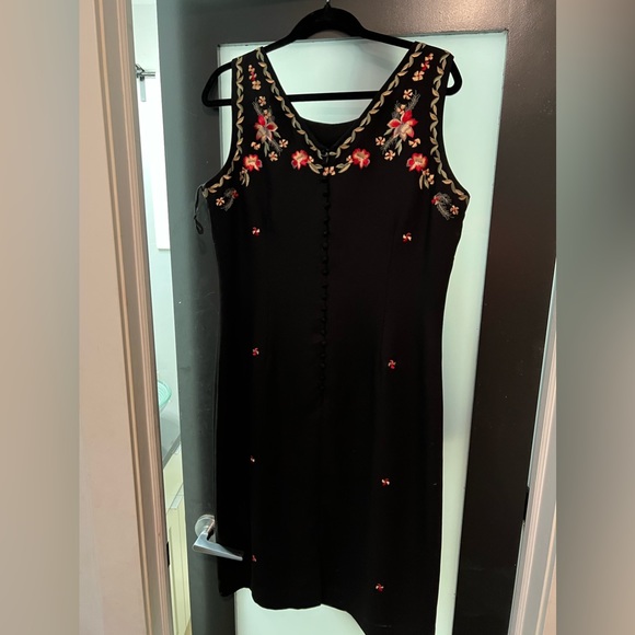 Vintage Jessica plus size 14 dress - Picture 1 of 2